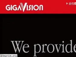 Sites similar to giga-vision.com