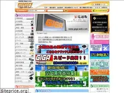 Sites similar to giga-web.com