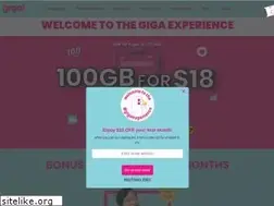Sites similar to giga.com.sg