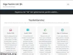 Sites similar to giga.com.tr