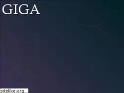 Sites similar to giga.com