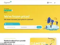 Sites similar to giga.net.uk
