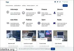 Sites similar to giga.pl
