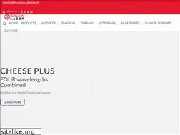 Sites similar to gigaalaser.com