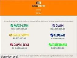 Sites similar to gigabicho.com.br