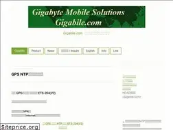 Sites similar to gigabile.com