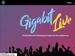 Sites similar to gigabit.live