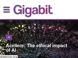 Sites similar to gigabitmagazine.com