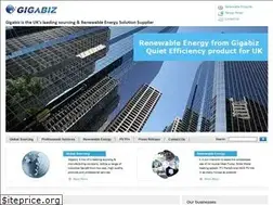 Sites similar to gigabiz.co.uk