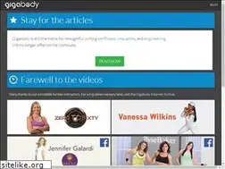Sites similar to gigabody.com