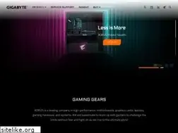 Sites similar to gigabyte.com.gr