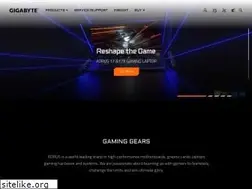 Sites similar to gigabyte.dk