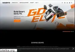 Sites similar to gigabyte.no