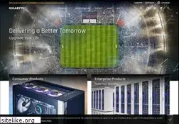 Sites similar to gigabyte.rs