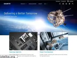 Sites similar to gigabyte.us