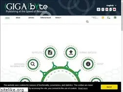Sites similar to gigabytejournal.com