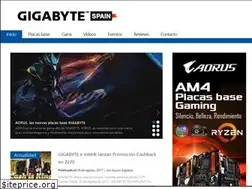 Sites similar to gigabytespain.com
