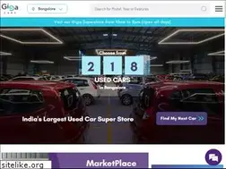 Sites similar to gigacars.com