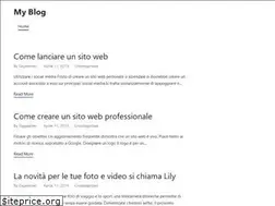 Sites similar to gigacenter.it
