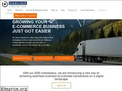 Sites similar to gigacloudlogistics.com