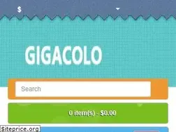 Sites similar to gigacolo.com