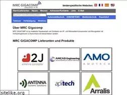 Sites similar to gigacomp.de