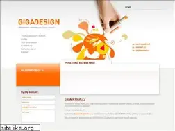 Sites similar to gigadesign.cz