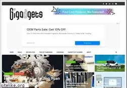 Sites similar to gigadgets.com