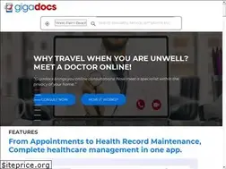 Sites similar to gigadocs.com