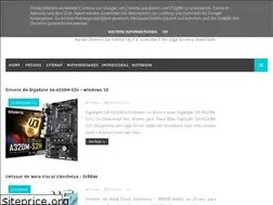 Sites similar to gigadriver.com.br