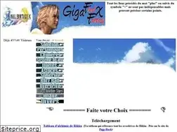 Sites similar to gigaffx.free.fr