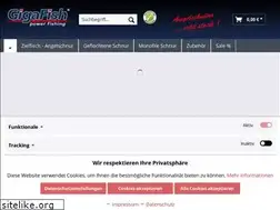 Sites similar to gigafish.de