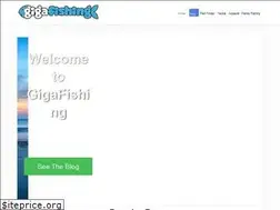 Sites similar to gigafishing.com