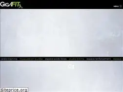 Sites similar to gigafit.fr