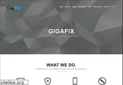 Sites similar to gigafix.co.uk