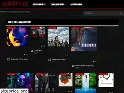 Sites similar to gigaflix.org