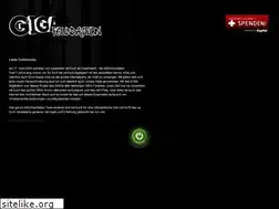 Sites similar to gigafoundation.de