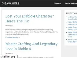 Sites similar to gigagamers.com