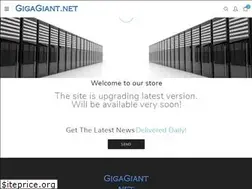 Sites similar to gigagiant.net