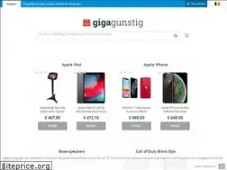 Sites similar to gigagunstig.be