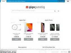 Sites similar to gigagunstig.nl