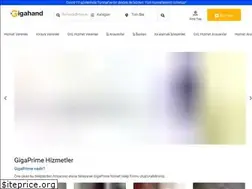 Sites similar to gigahand.com