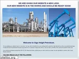 Sites similar to gigaheight.com