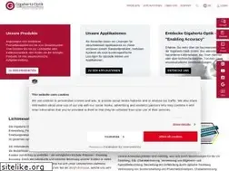 Sites similar to gigahertz-optik.de