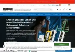Sites similar to gigahertz-solutions.de