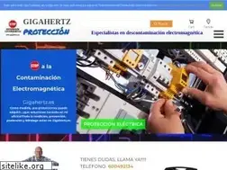 Sites similar to gigahertz.es