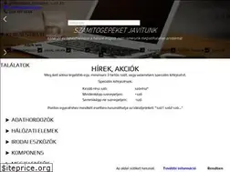 Sites similar to gigahertz.hu