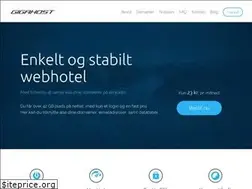 Sites similar to gigahosting.net