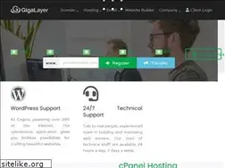 Sites similar to gigalayer.com