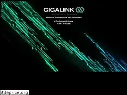Sites similar to gigalink.es